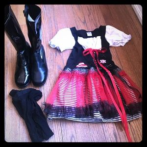 Pirate Halloween Costume